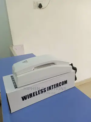 Wireless Intercom Installation