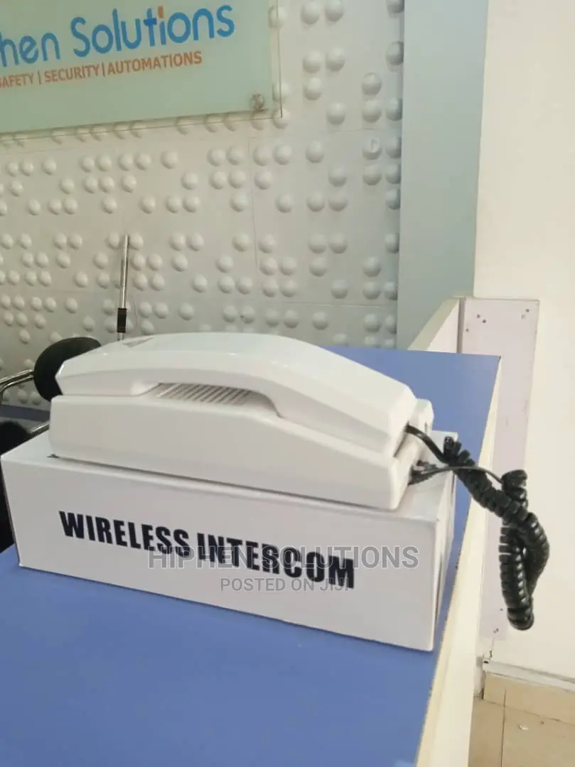 Wireless Intercom System