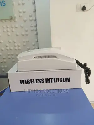 Wireless Intercom System