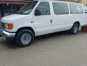 Ikorodu Van Hire