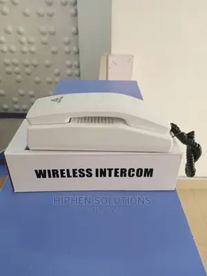 Indoor Wireless Intercom
