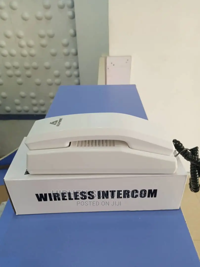 Indoor Wireless Intercom