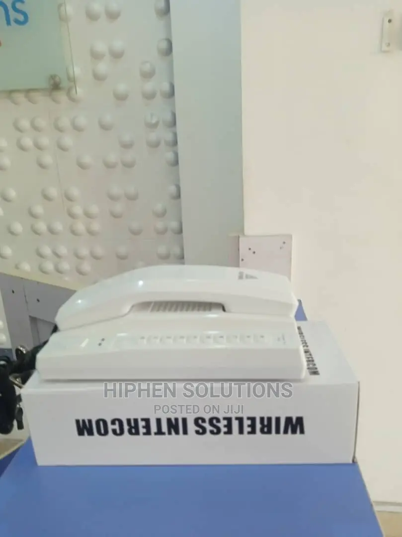 Wireless Intercom Installation