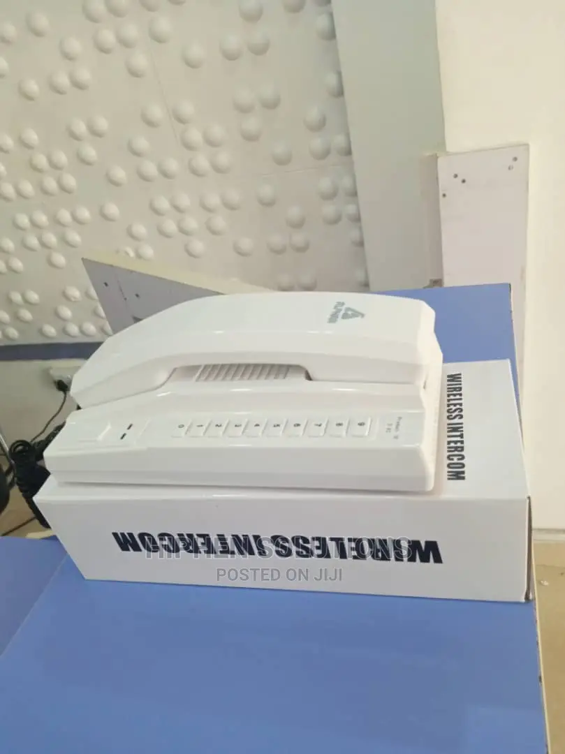 Intercom Phone