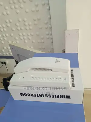 Wireless Intercom