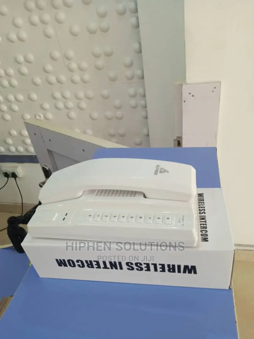 Wireless Intercom