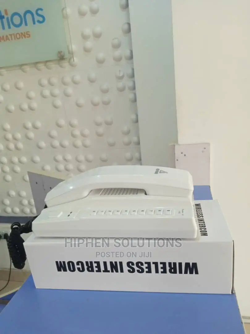 Intercom System