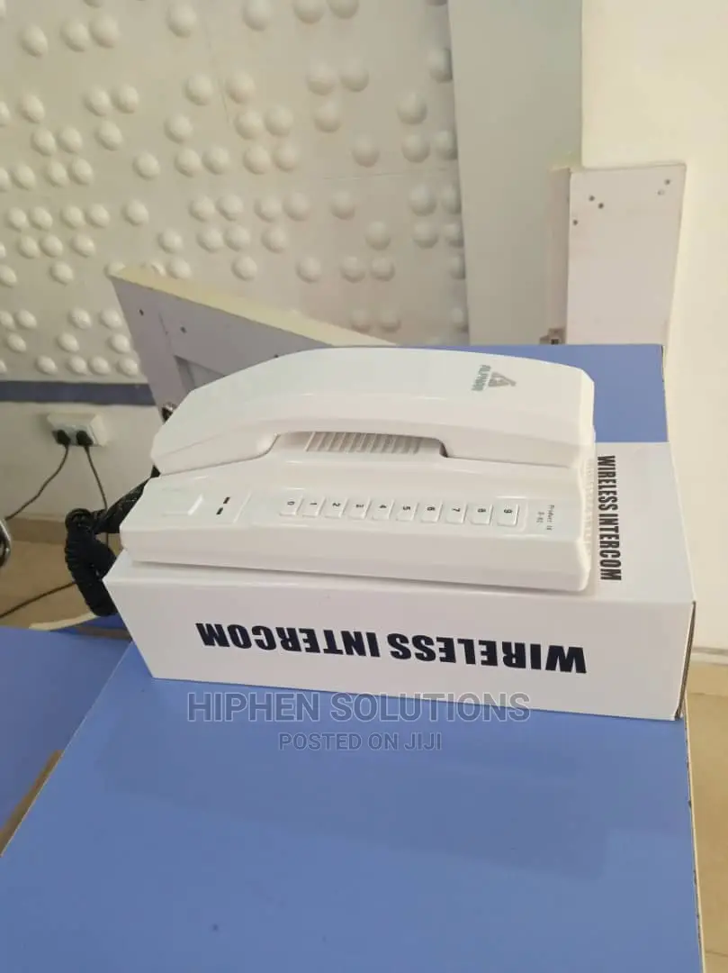 Intercom System