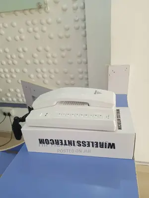 Wireless Intercom