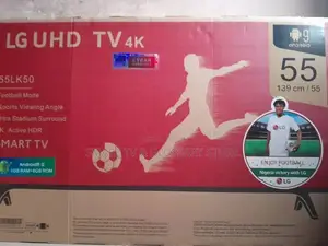 55 Inches Android 9.0 1gb RAM +8gb Rom Smart TV