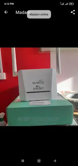 4g/5g Sailsky Sim Router