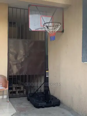 Brand New Basketball Stand B122