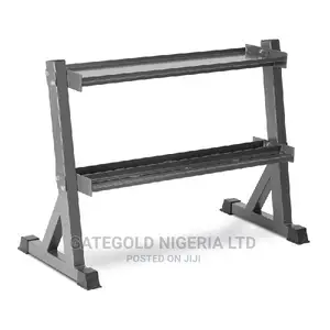 496kdr Kettle Bell | Dumbbell Rack