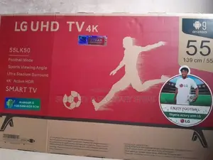 55inches Android 9.0 Smart Television