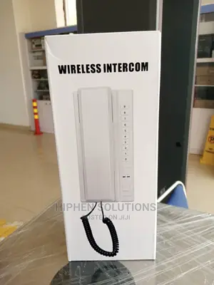 Wireless Intercom Installation