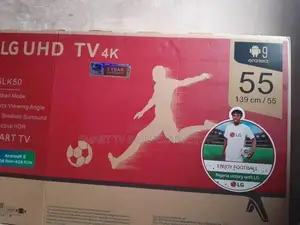 55inhes Android 9.0 Smart Television