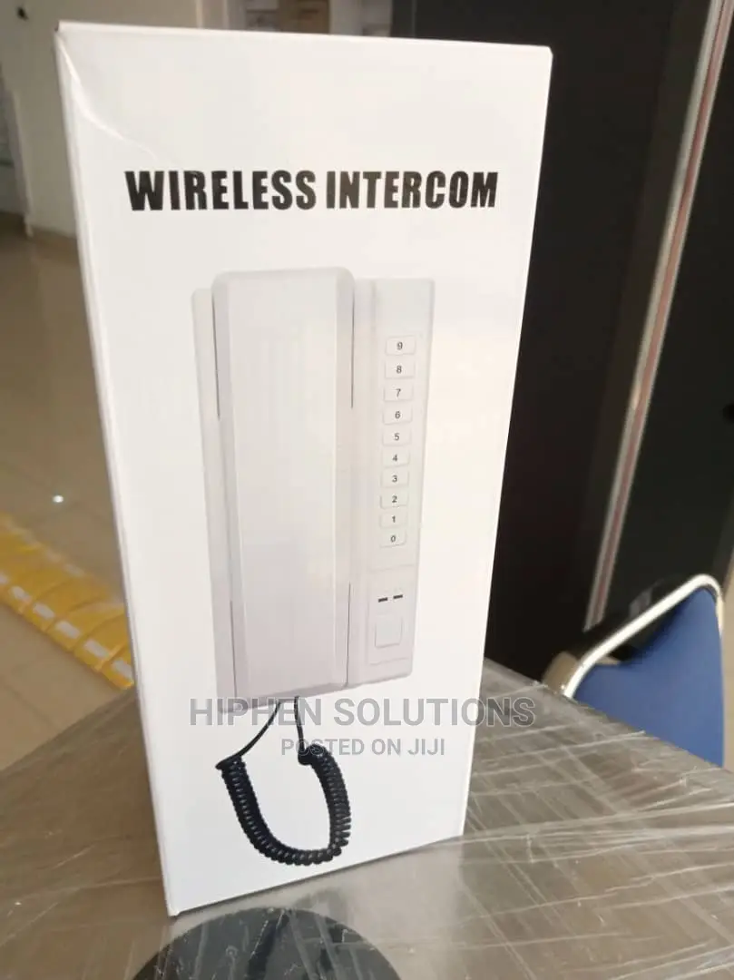 Intercom System