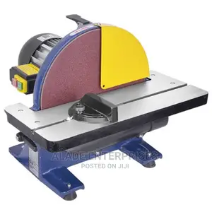 HIGH QUALITY Bench Disc Sander