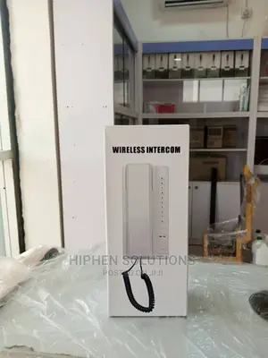 Wireless Intercom System