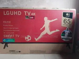 65inch Television Android 9.0 Smart TV LG