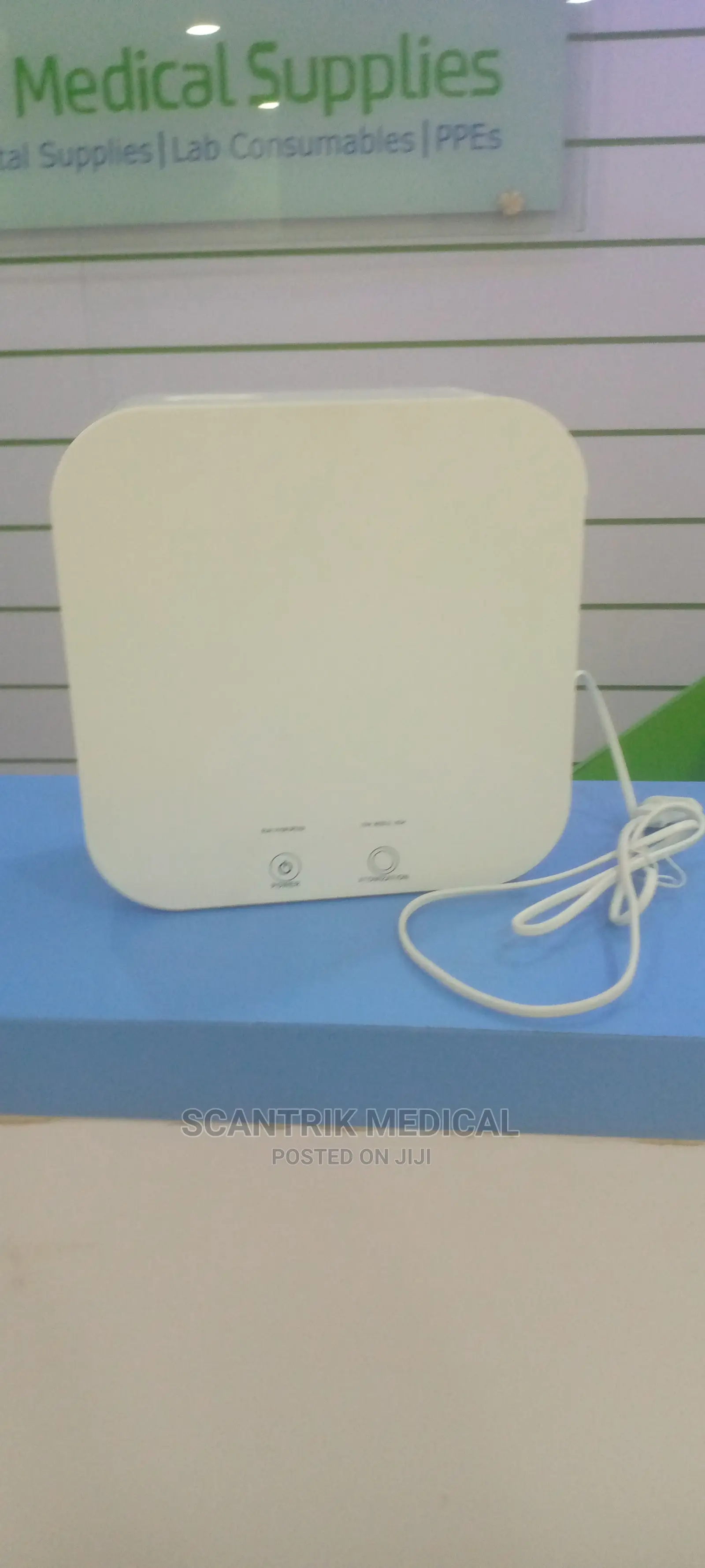 Humidifier Diffuser