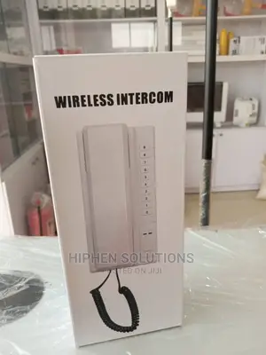 Wireless Intercom System