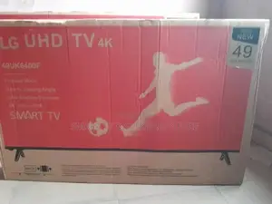 49 Inches Android 9.0 1gb RAM +8gb Rom Smart TV