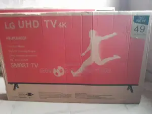 49 Inches LG Android 9.0 1gb RAM +8gb Rom Smart TV