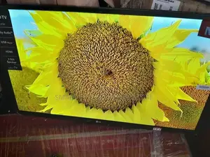 55 Inches LG Smart Android Tv With 1gb Ram and 8gb Rom