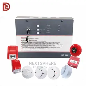 Fire Alarm System Installation in Port Harcourt, Nigeria