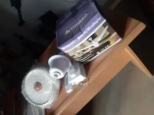 Dc/Ac Solar Fan