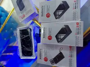 MARKATU 30,000mah Powerbank