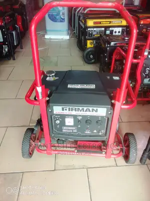 Firman Generator Model Number Eco3990e2