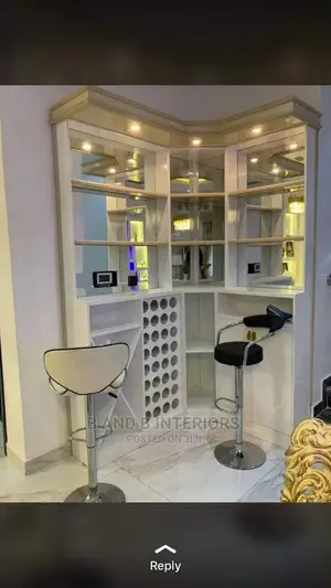 Wall Designed and Wall Walcott Design, TV Consoles Designed