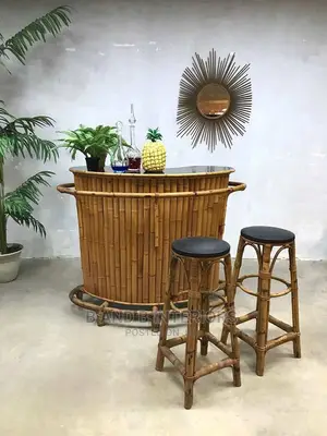 Bamboo Design Bar