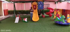 Eagle Play Ground