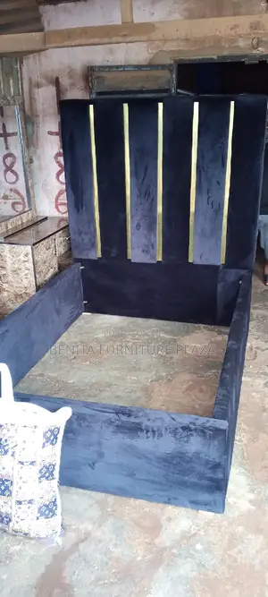 High Header Bedframe