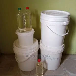 Resin and Hardner (Quickcure Epoxy)
