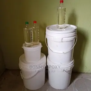 Resin /Hardener - Epoxy