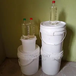Epoxy Chemical - Resin and Hardener