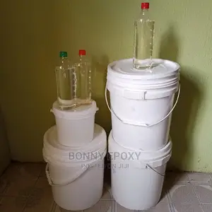 Epoxy Resin (Industrial / Manufacturing)