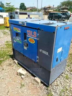 Denyo Japanies Diesel Generator 13kva