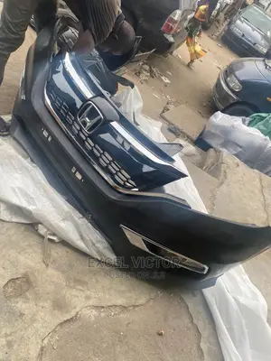Front Bumper 2016 CR-V