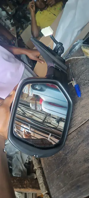 Side Mirror Sensor 2019 CRV