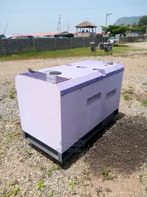 Airman Japanese Diesel 20kva