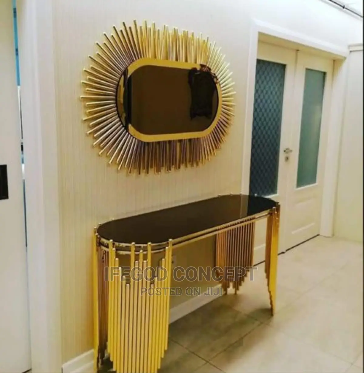 Console Mirror