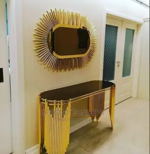 Console Mirror