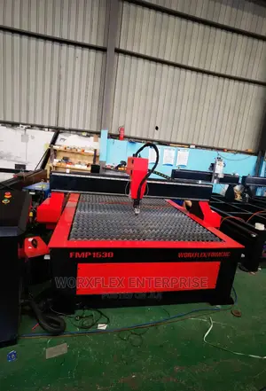 Metal Plasma Cutting Machine