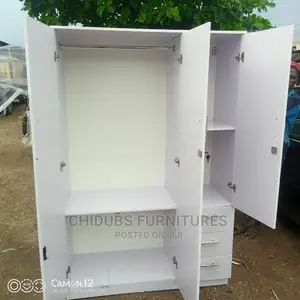 Unique Executive Standard 4by 6 Wardrobe