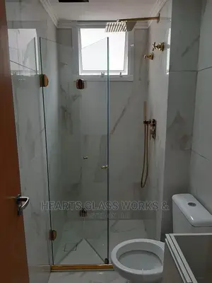 Modern Shower Cubicle